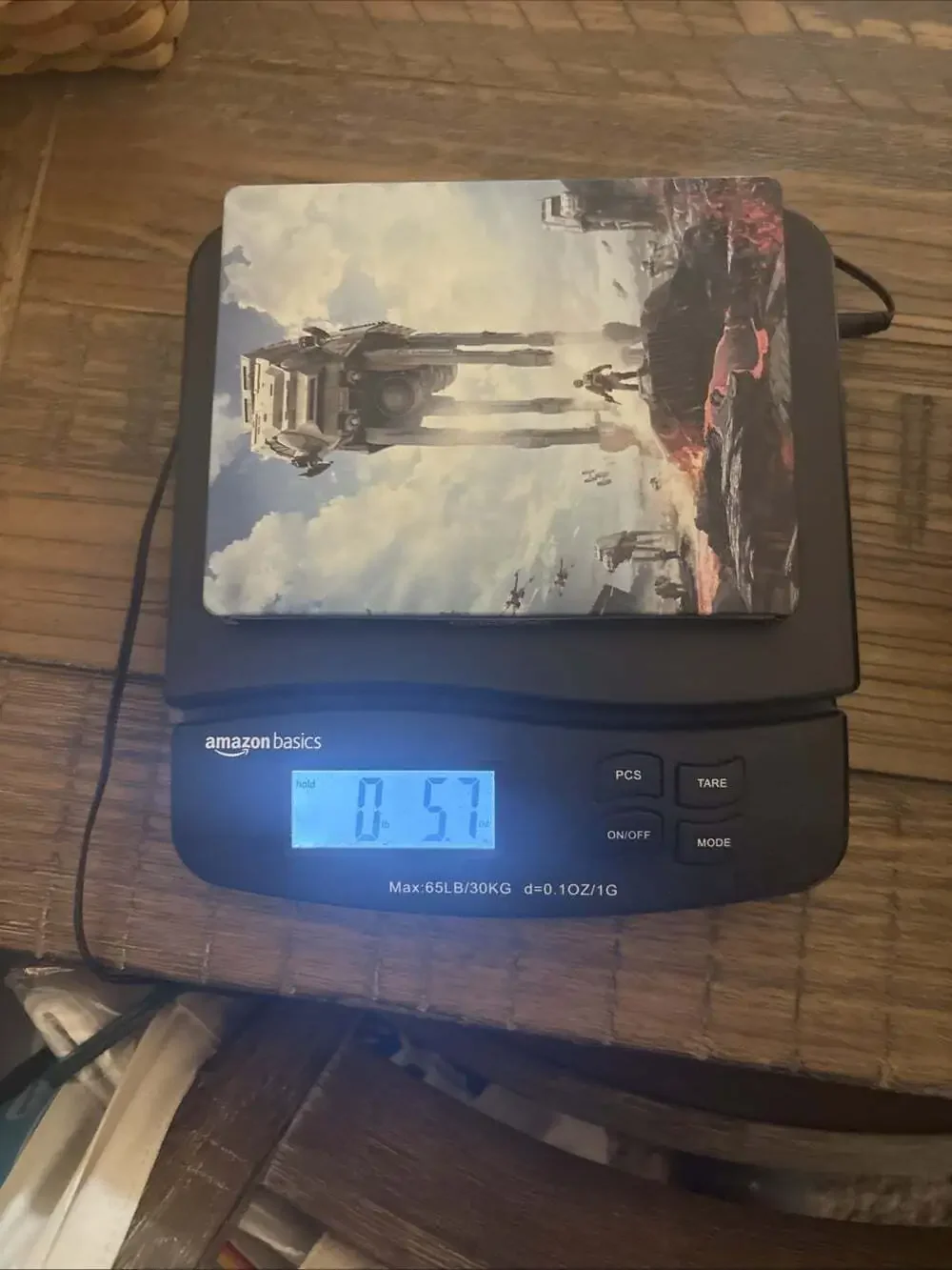 Star Wars Battlefront PlayStation 2 Replacement AOP Case No Manual Tested Good